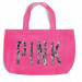 Сумка тоут Victoria's Secret Tote bag PINK Large beach college weekend Swim